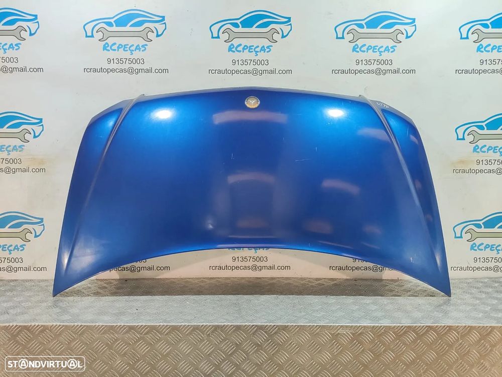 Capot Mercedes Vito W639 - 2