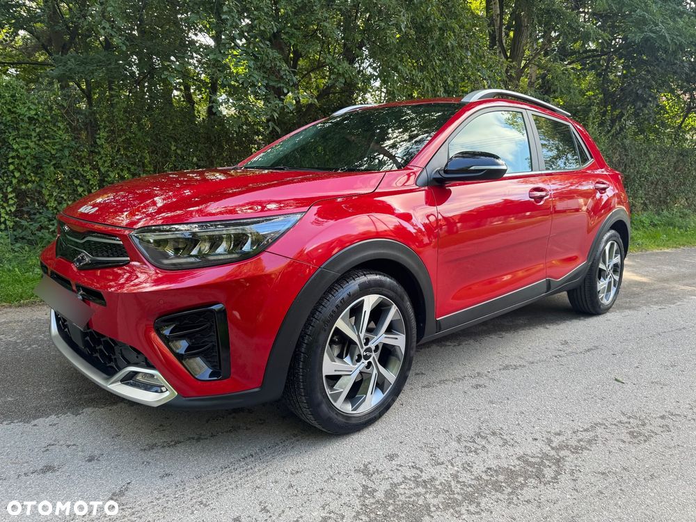 Kia Stonic 2022 photo 2