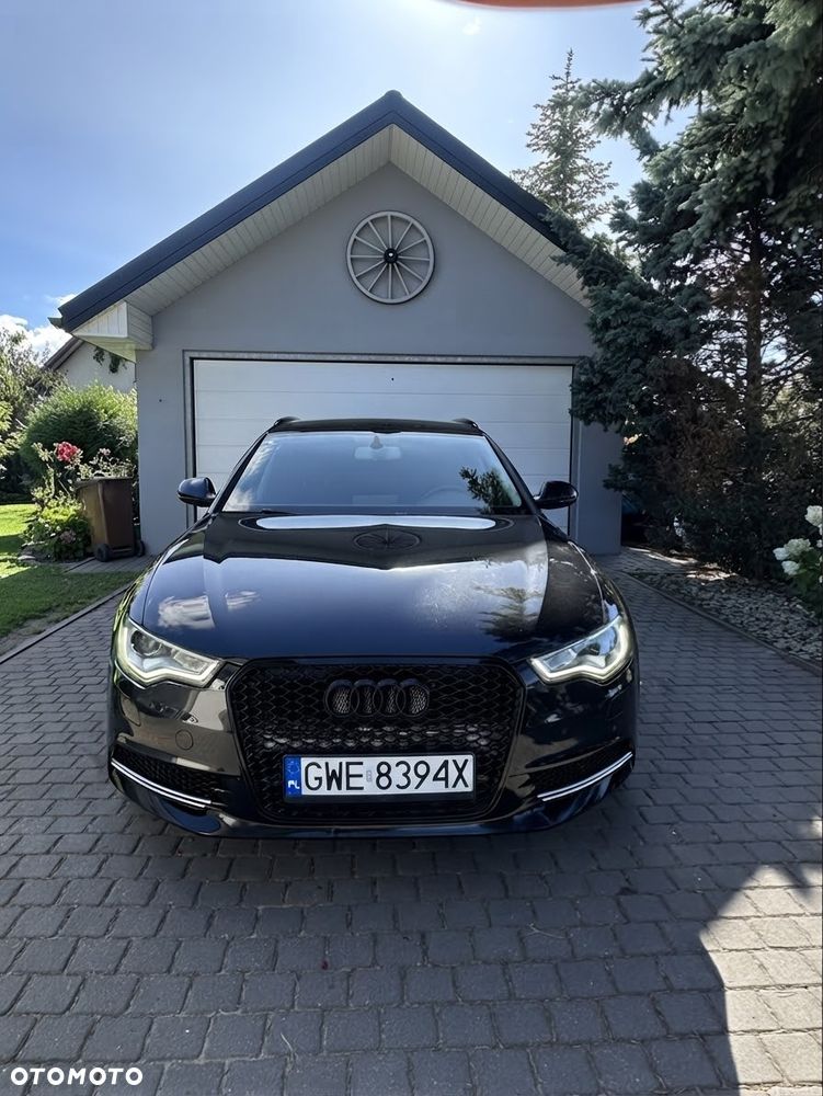 Audi A6 Avant 2.0 TDI DPF multitronic - 10