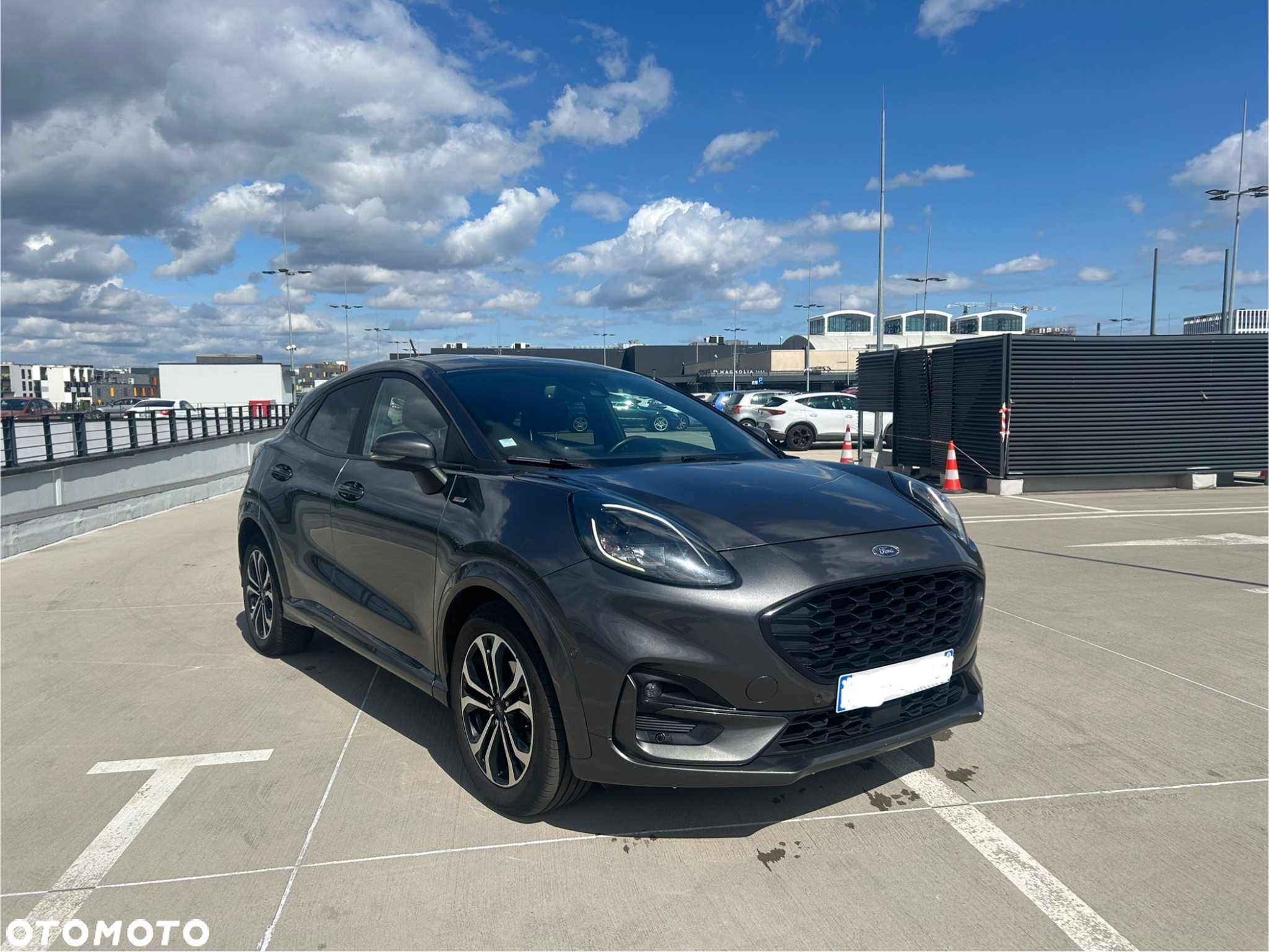 Ford Puma 1.0 EcoBoost Hybrid ST-LINE X DESIGN - 7