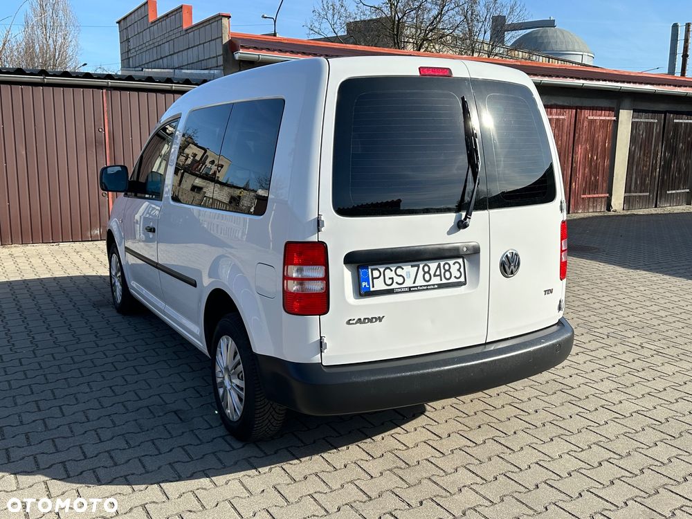 Volkswagen Caddy - 29