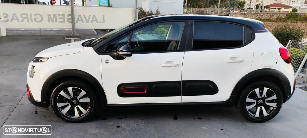 Citroën C3 1.2 PureTech C-Series - 3