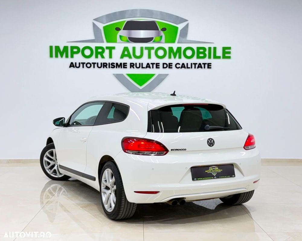 Volkswagen Scirocco 1.4 TSI - 15