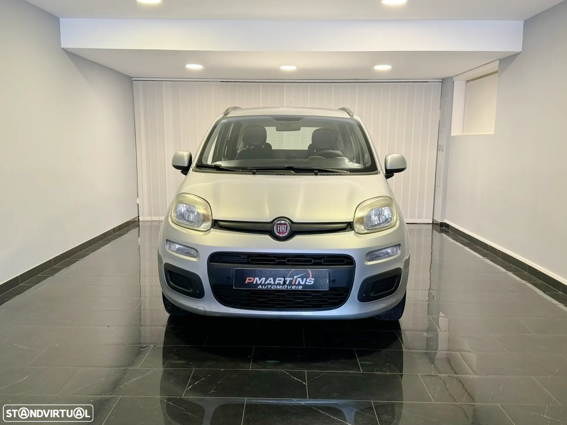 Fiat Panda 1.2 Lounge GPL - 2