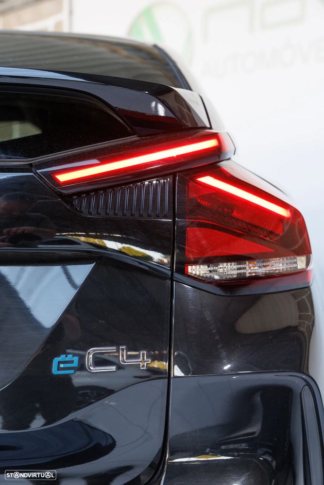 Citroën e-C4 50 kWh Shine Pack - 28