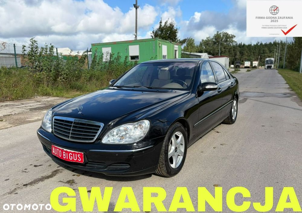 Mercedes-Benz Klasa S - 2