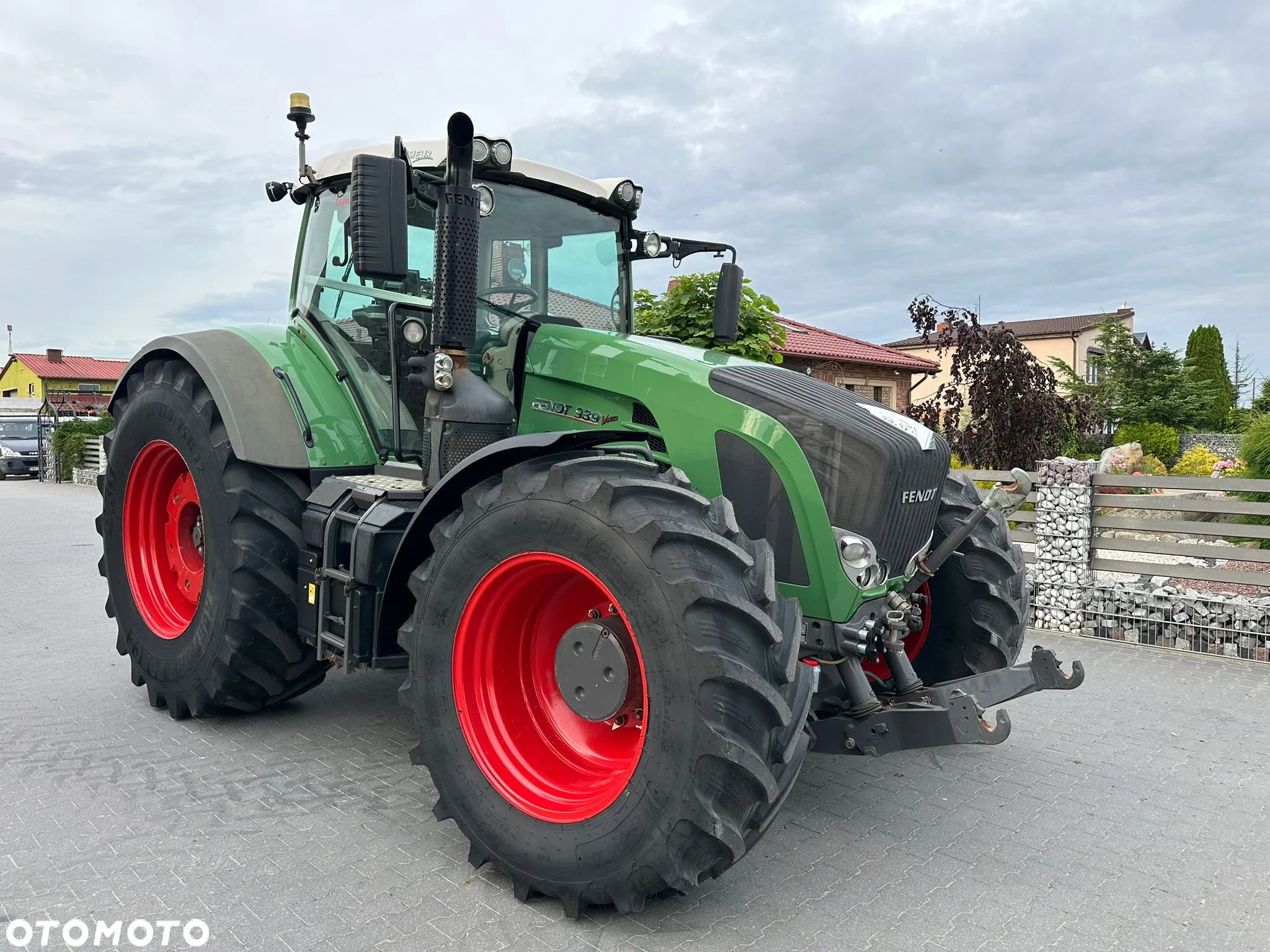 Fendt 939 PROFI PLUS VARIO  936 - 3
