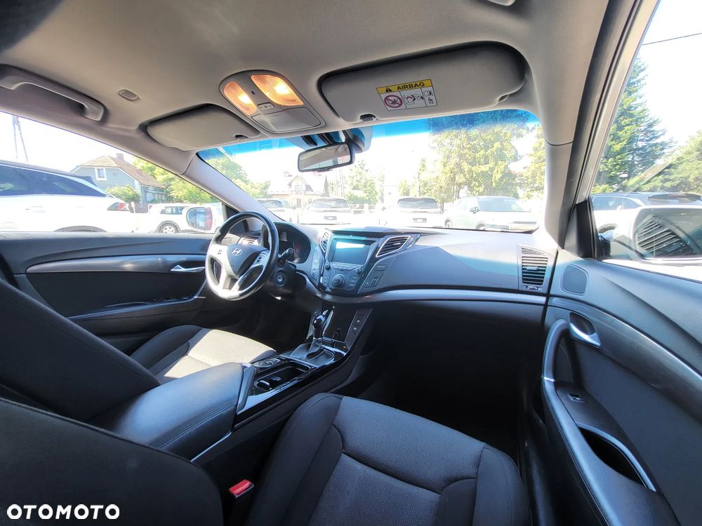 Hyundai i40 1.6 CRDi Comfort DCT - 14