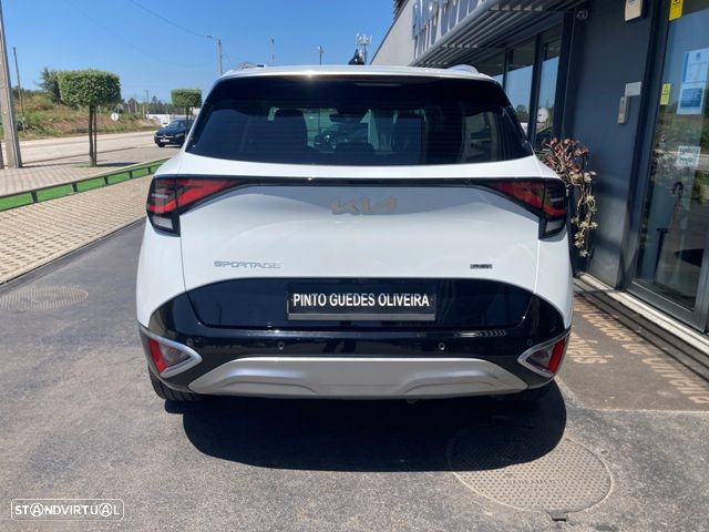 Kia Sportage 1.6 T-GDI AWD Spirit - 9