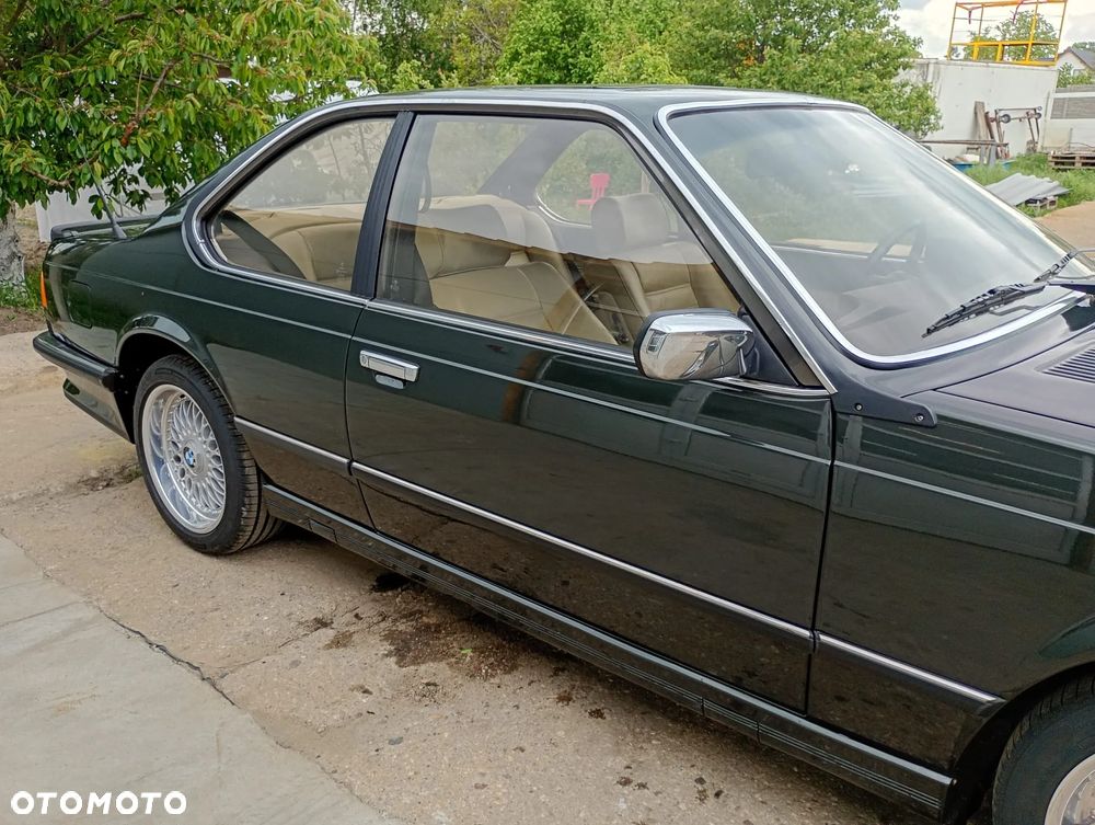 BMW Seria 6 635 CSi - 5