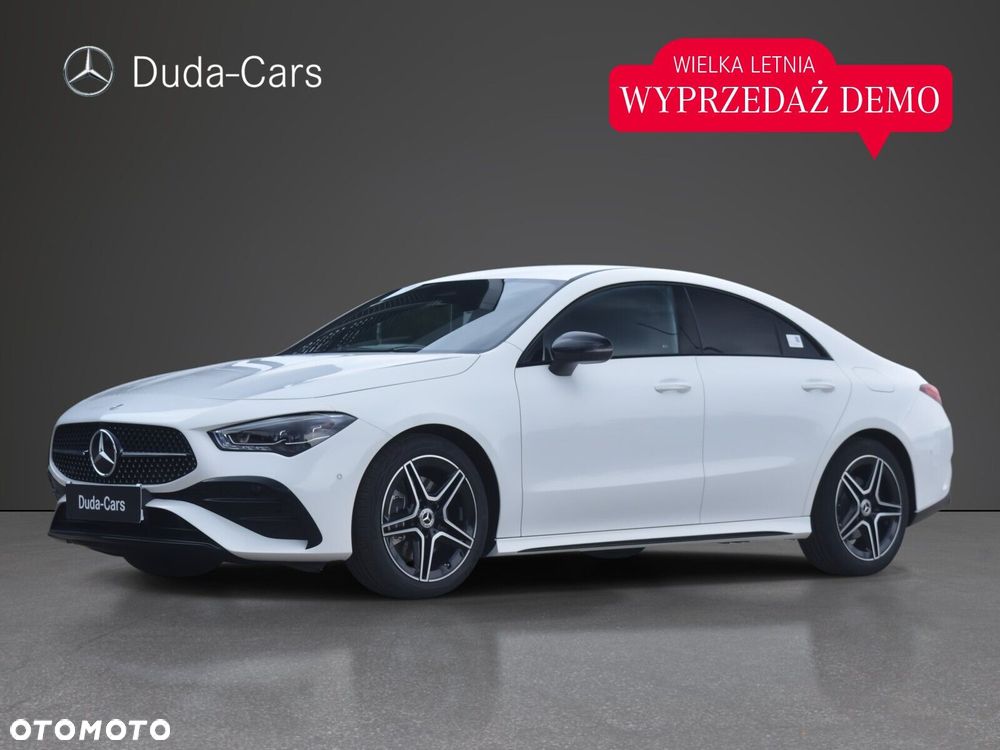 Mercedes-Benz CLA 200 AMG Line 7G-DCT - 2