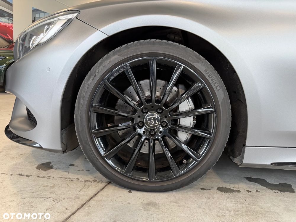 Mercedes-Benz Klasa S 500 4-Matic 9G-TRONIC - 11