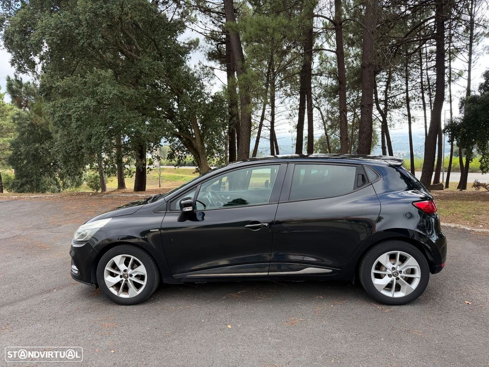 Renault Clio 1.5 dCi Limited EDition - 9