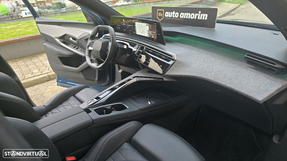 Peugeot E-3008 GT - 29