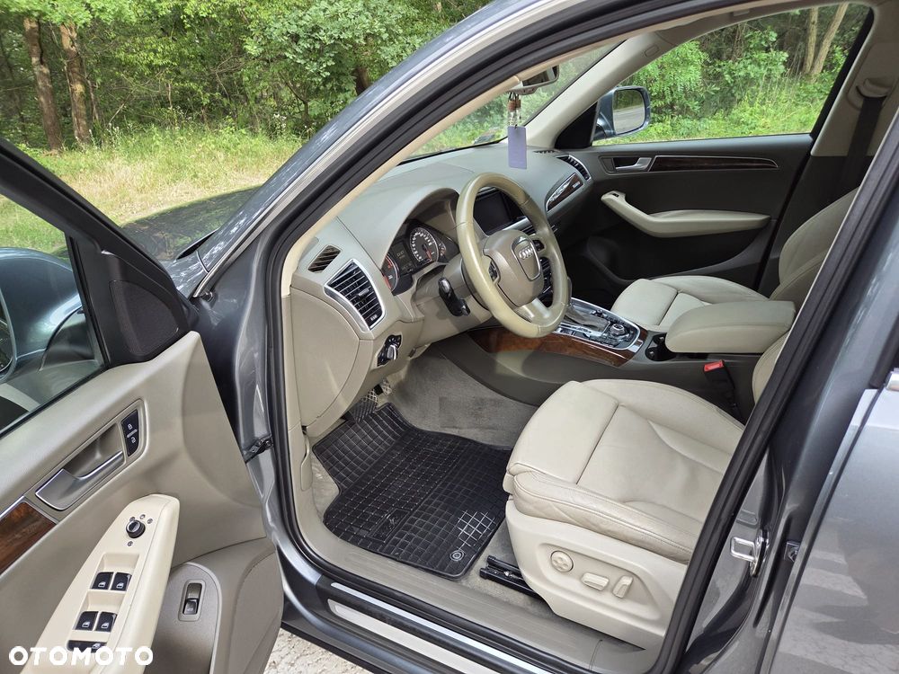Audi Q5 2.0 TDI Quattro S tronic - 8