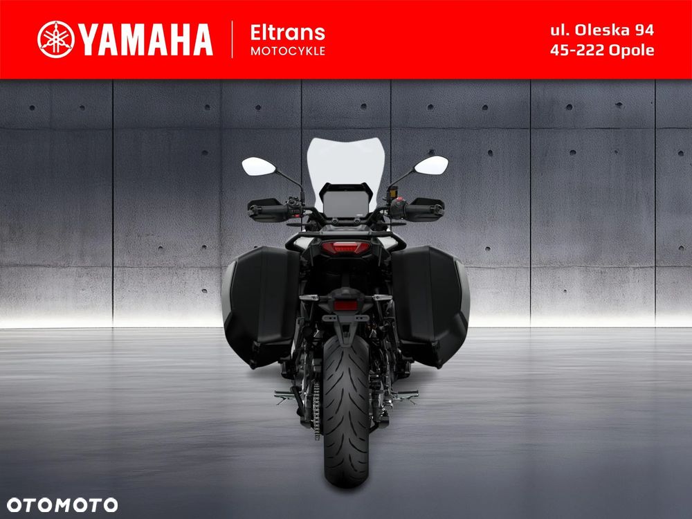 Yamaha Tracer - 4