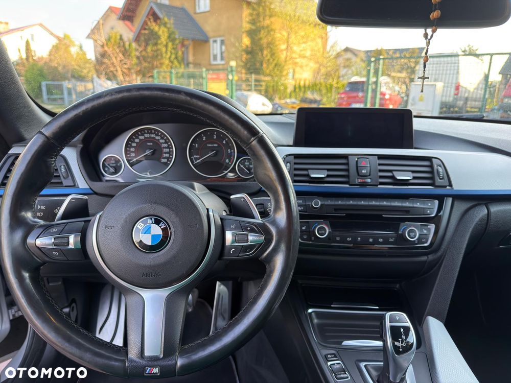 BMW Seria 4 - 7