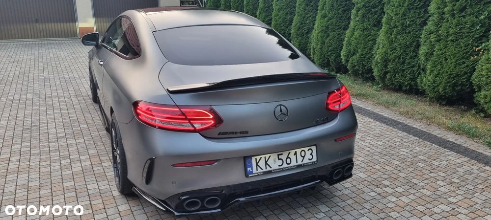 Mercedes-Benz Klasa C - 15