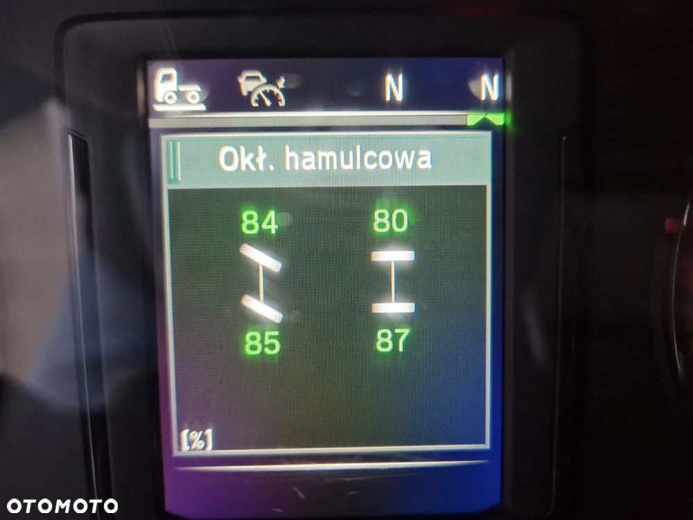 Scania R450 Klima Postojowa Automat Retarder Zabudowy Międzyosiowe - 27