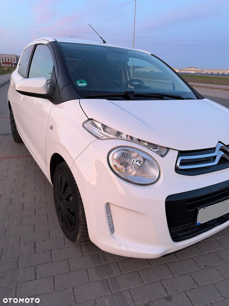 Citroën C1 1.2 Pure Tech Feel - 19