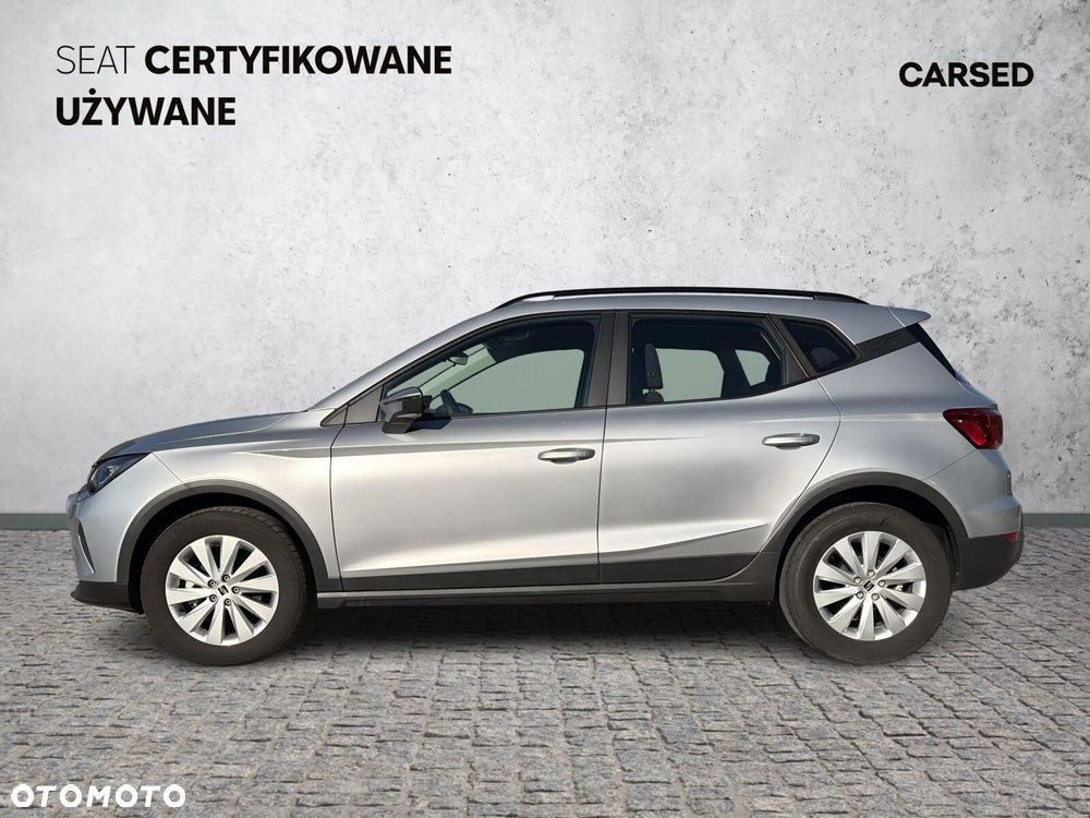 Seat Arona 1.0 TSI Style S&S DSG - 2