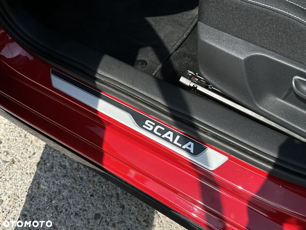 Skoda Scala 1.5 TSI Monte Carlo DSG - 35