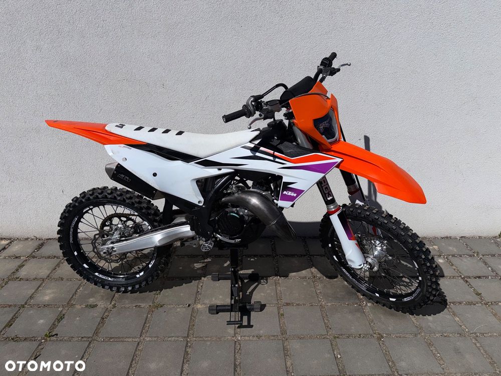 KTM EXC - 7