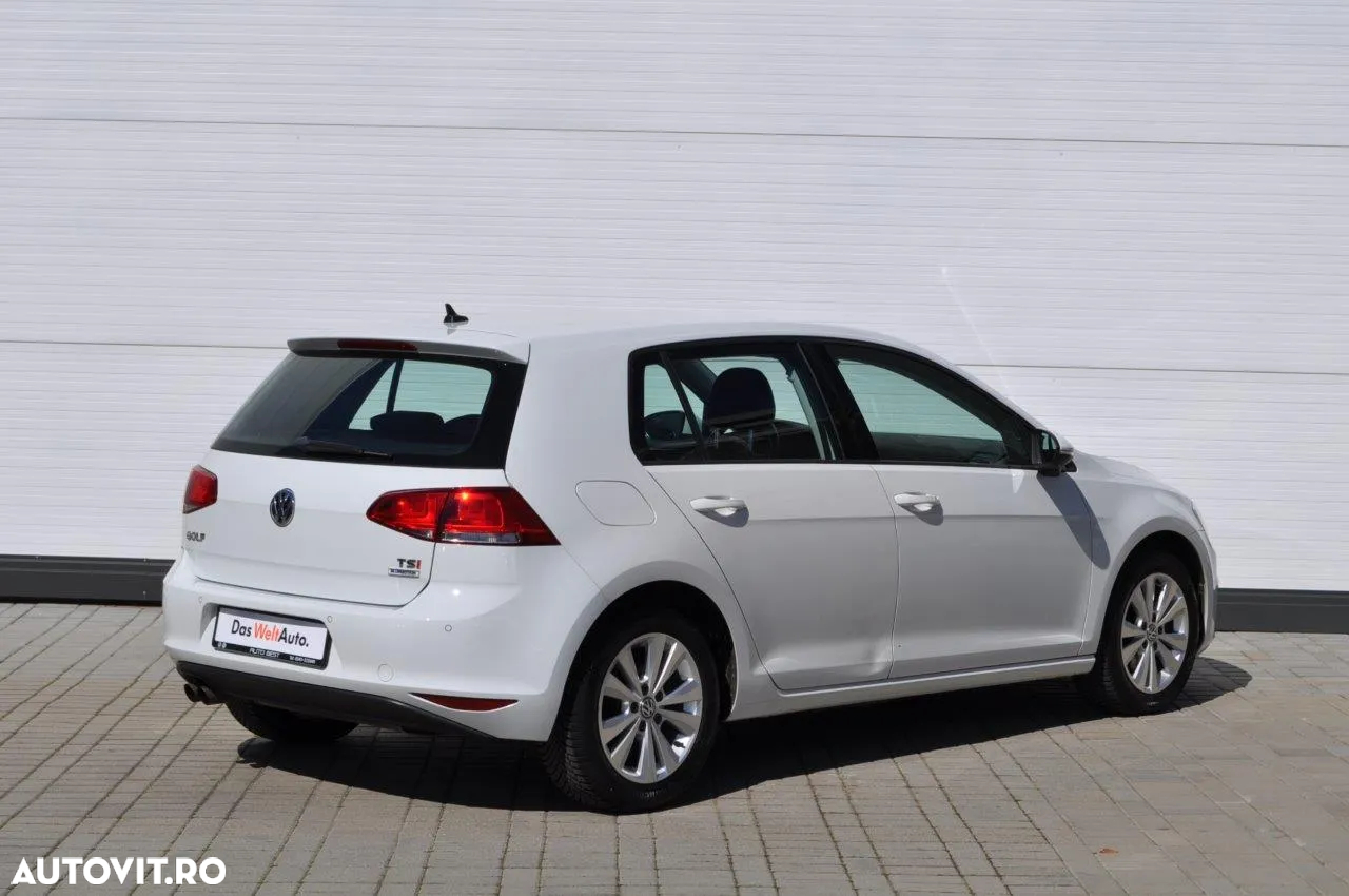 Volkswagen Golf 1.4 TSI BMT Comfortline - 4