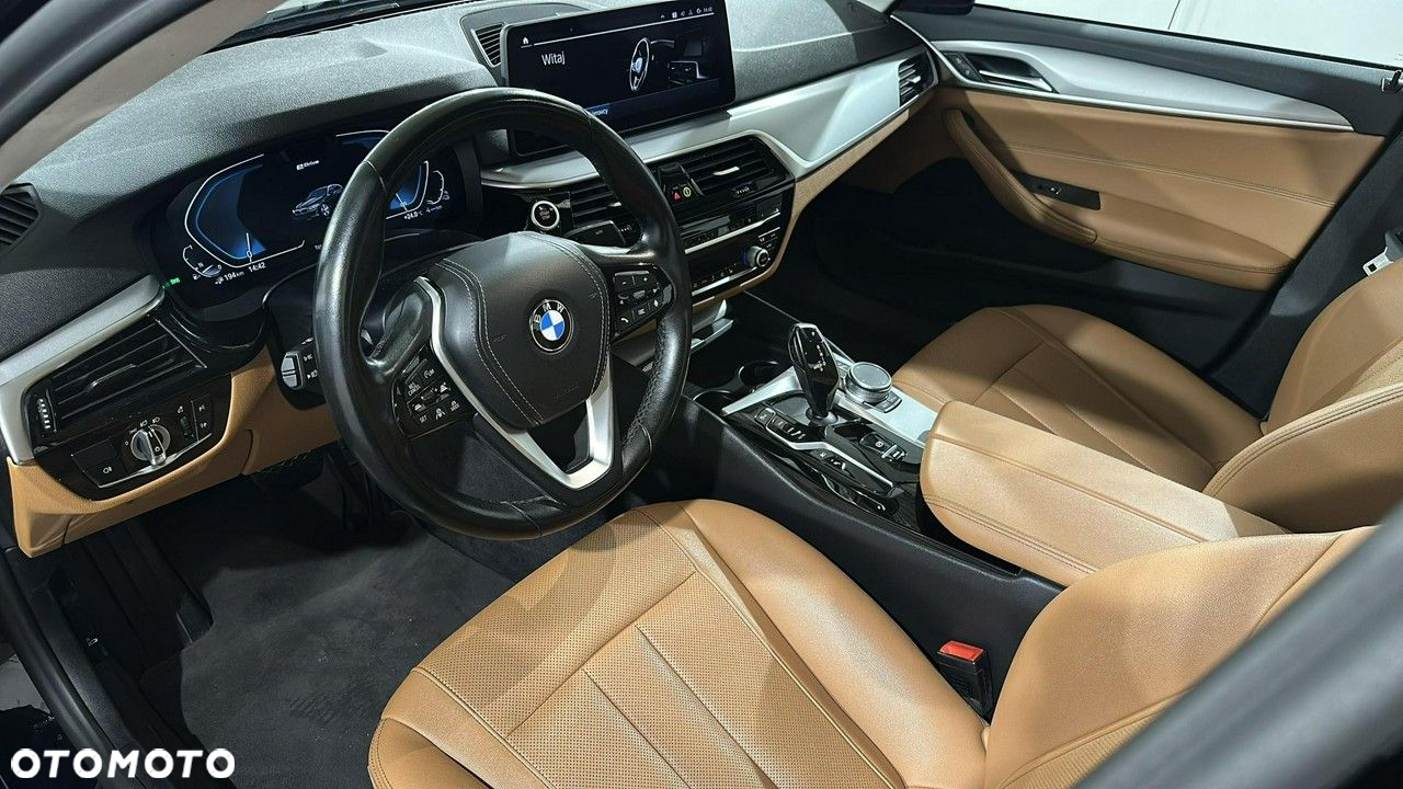BMW Seria 5 - 11