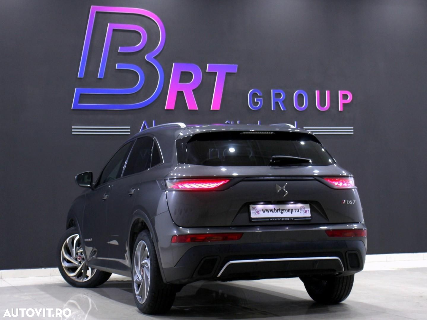 Citroën DS7 - 4