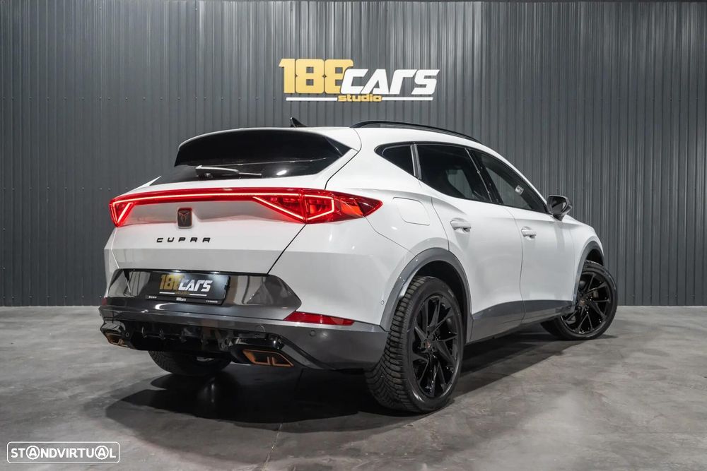 Cupra Formentor VZ 1.4 e-Hybrid DSG - 44