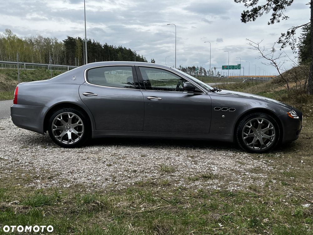 Maserati Quattroporte S Automatic - 8