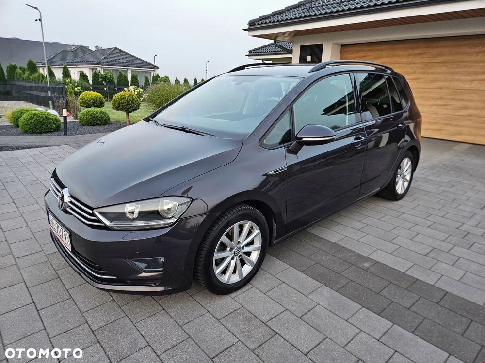 Volkswagen Golf Sportsvan 2.0 TDI BlueMotion Technology Lounge - 1
