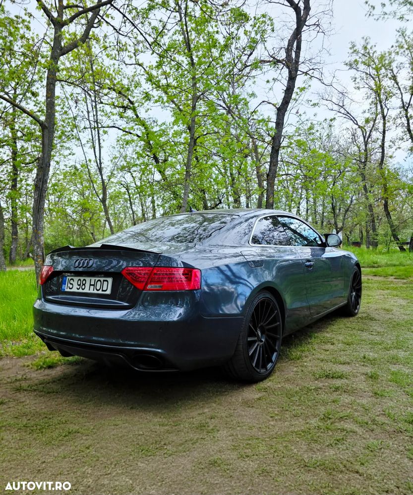 Audi A5 Coupe 2.7 TDI DPF Multitronic - 8