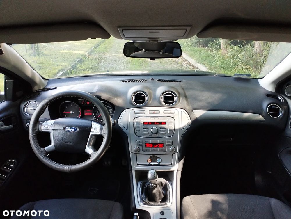 Ford Mondeo 2.0 TDCi Titanium - 6