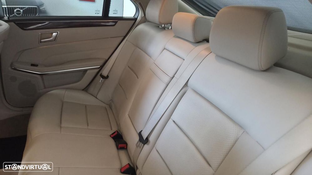 Mercedes-Benz E 250 7G-TRONIC Elegance - 15