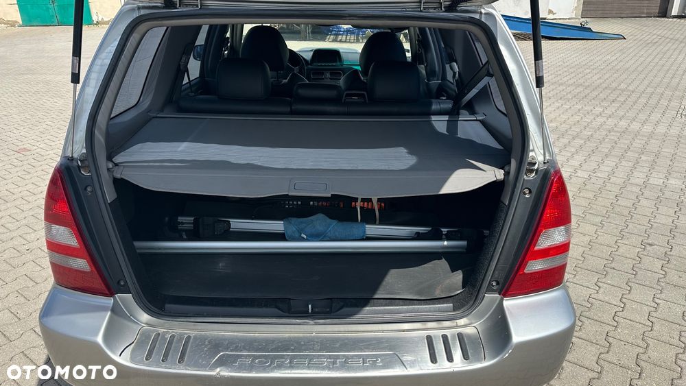 Subaru Forester 2.5 XT - 19