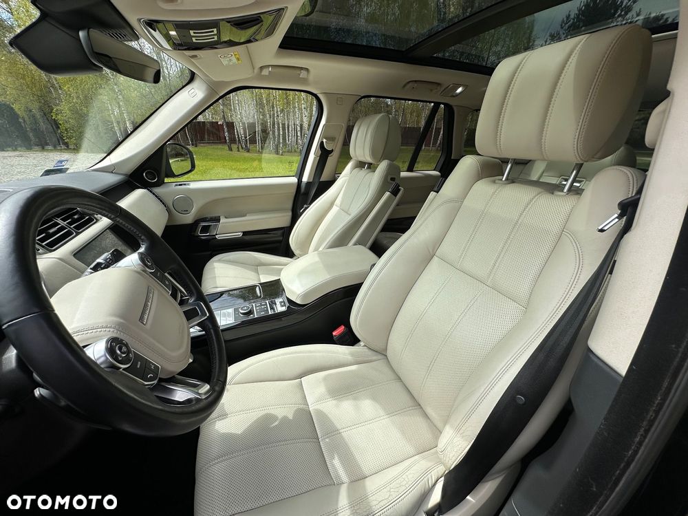 Land Rover Range Rover 4.4SD V8 Vogue - 18