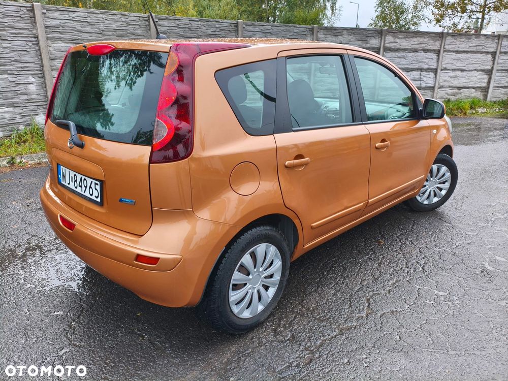 Nissan Note 1.4 Acenta - 3