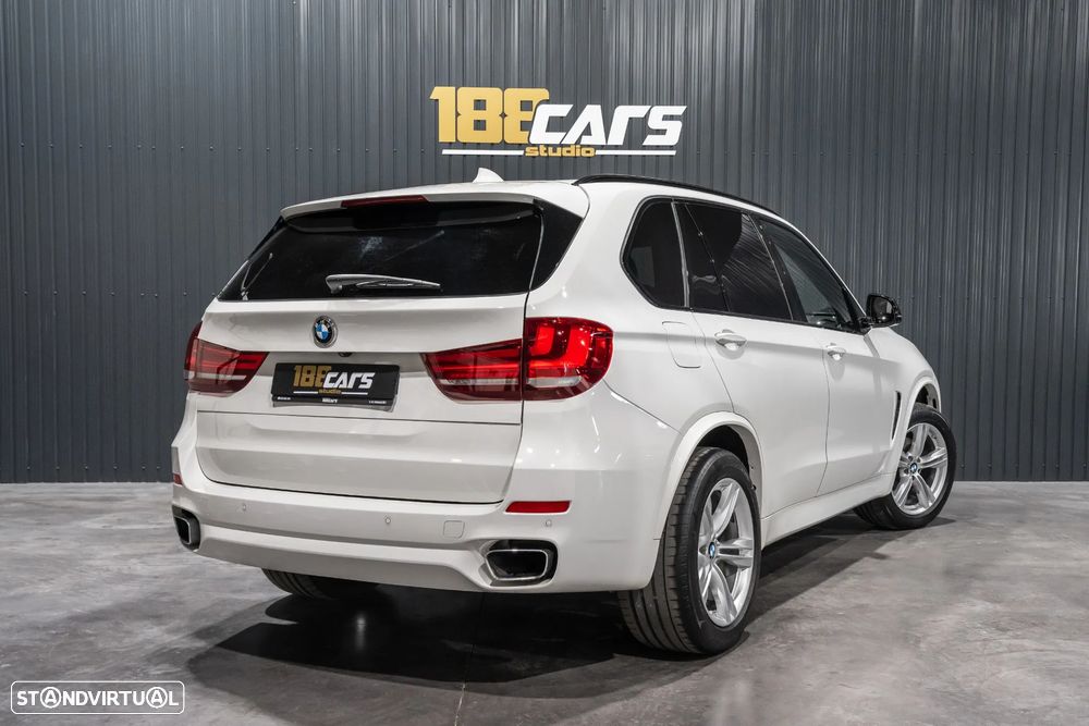 BMW X5 25 d xDrive Pack M - 48