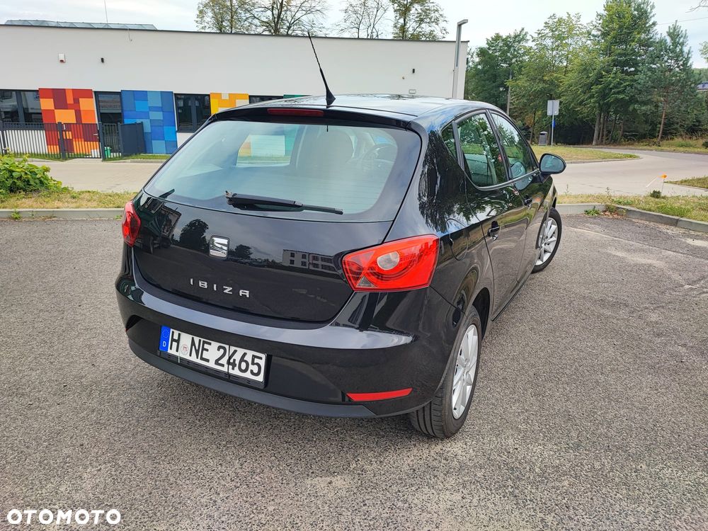 Seat Ibiza 1.4 Style - 22