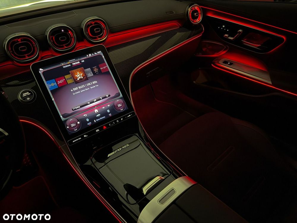 Mercedes-Benz CLE Mercedes-AMG 53 4MATIC+ AMG SPEEDSHIFT TCT 9G - 33