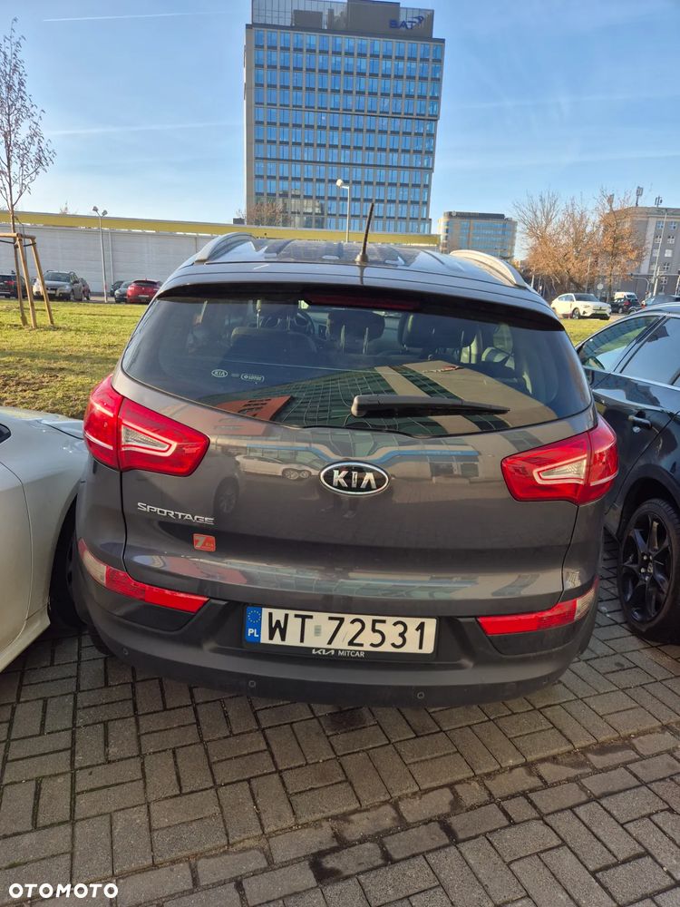 Kia Sportage 2.0 XL 2WD - 2
