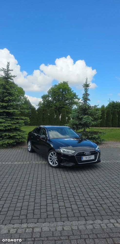 Audi A4 Limousine 35 TFSI S tronic - 13