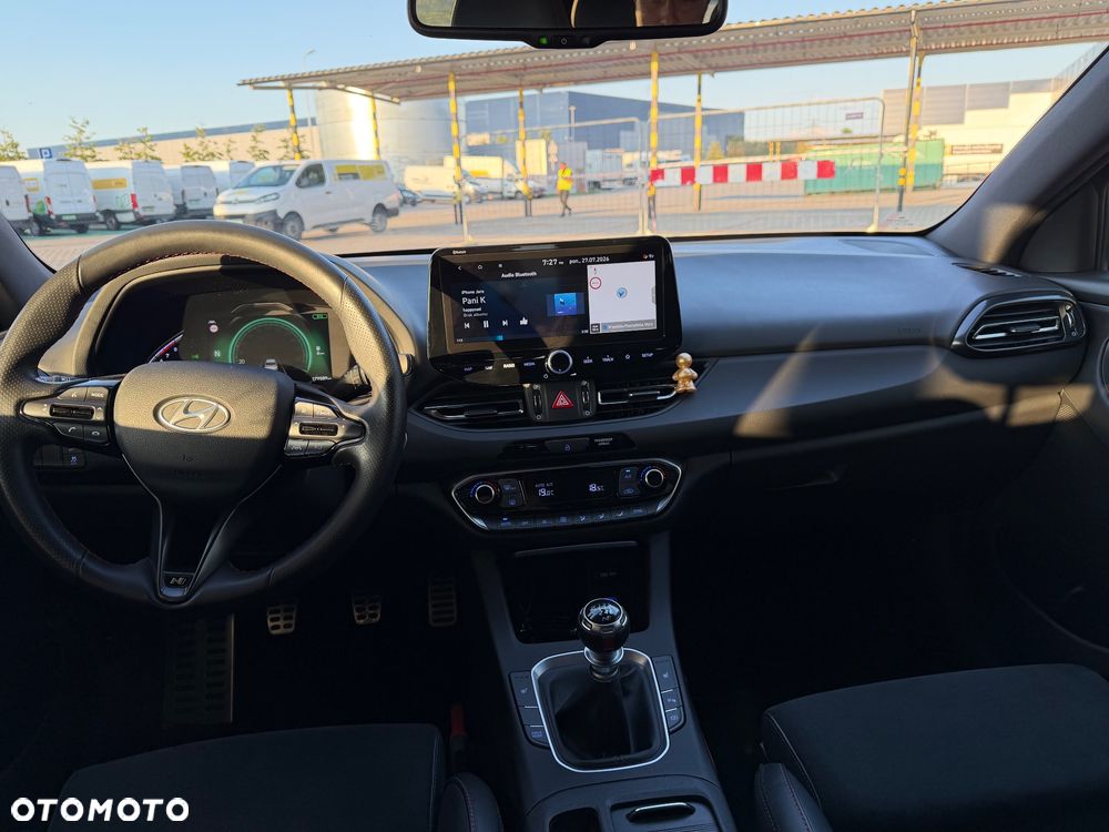 Hyundai i30 1.5 T-GDI 48V-Hybrid Trend - 26