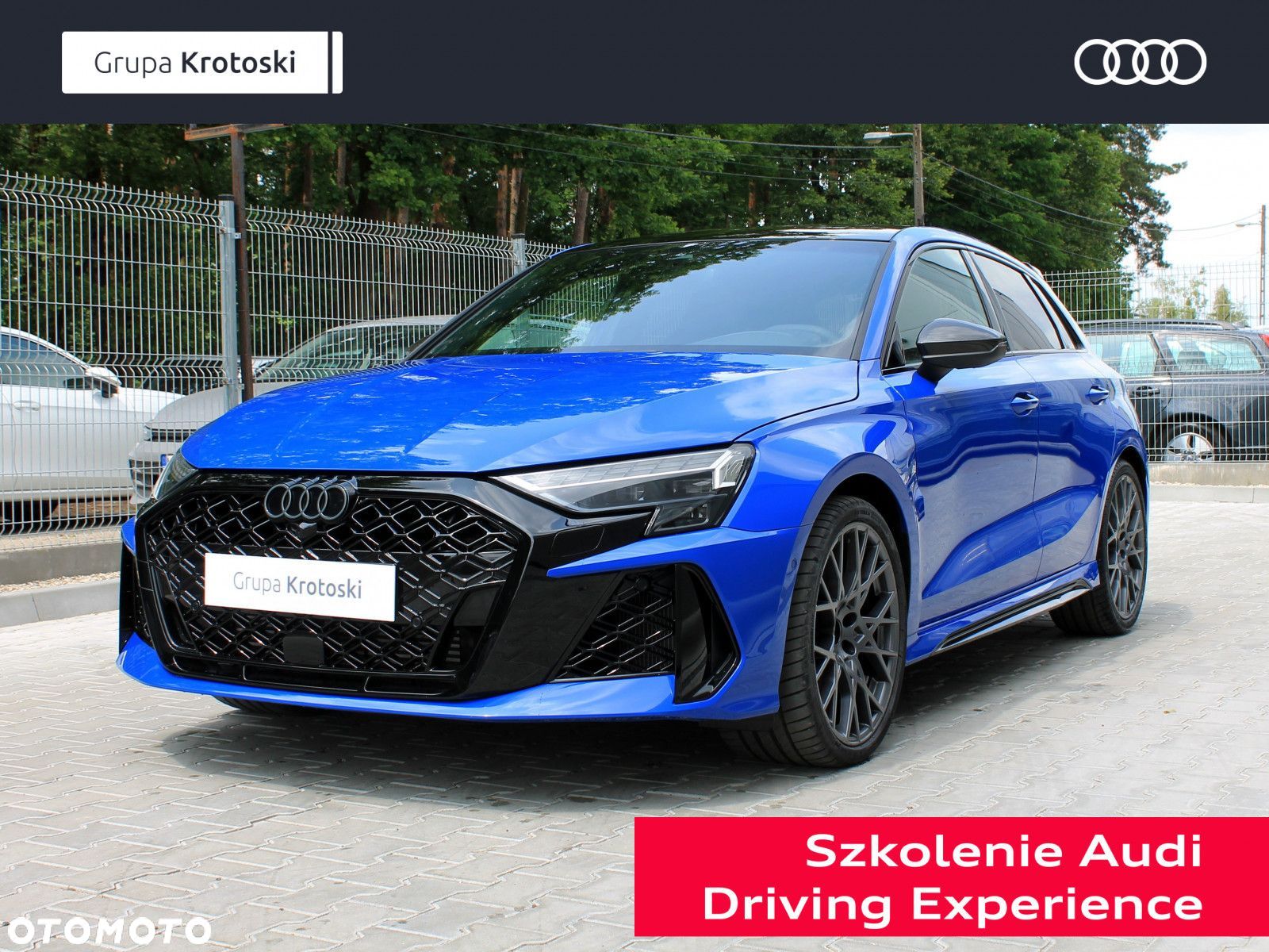 Audi RS3 Sportback - 1