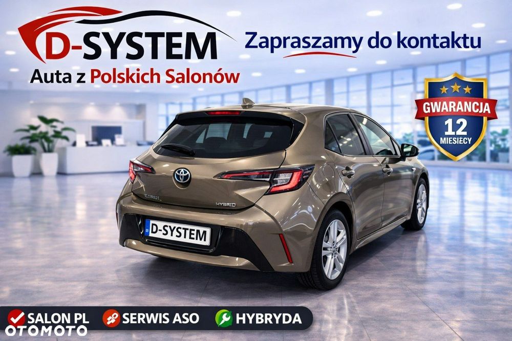 Toyota Corolla 1.8 Hybrid Comfort - 7