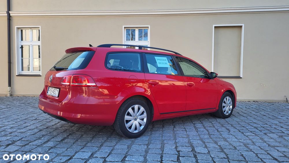 Volkswagen Passat 2.0 Blue TDI DSG SCR Comfortline - 5