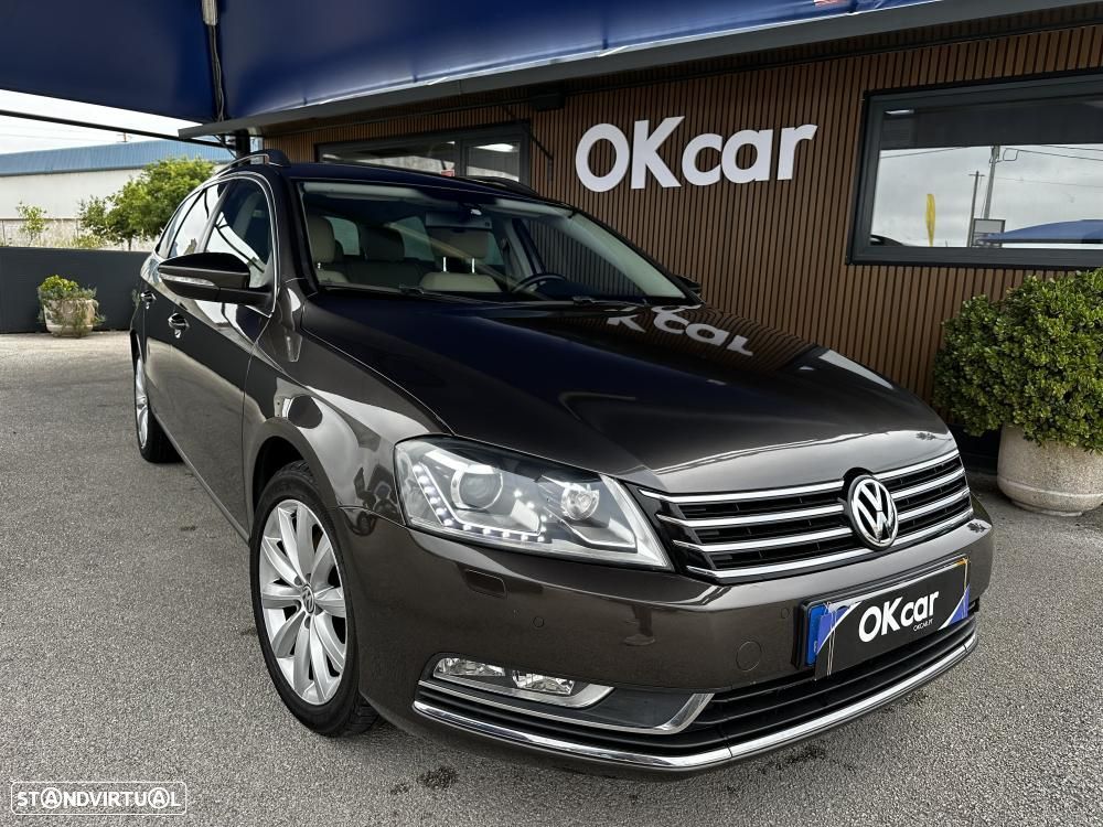 VW Passat Variant 2.0 TDI Confortline - 2