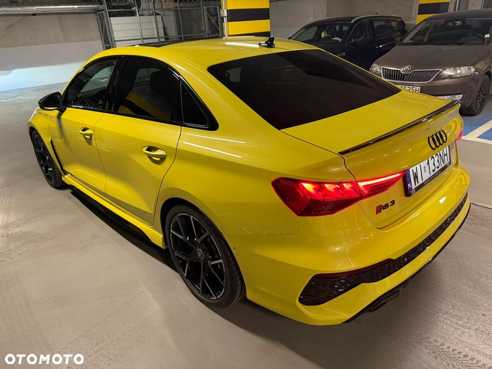 Audi RS3 Limousine TFSI Quattro S tronic - 1